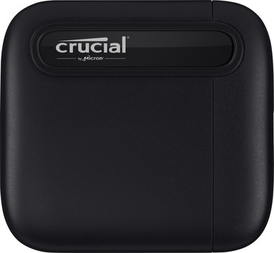 Crucial X6 1TB Portable SSD ist nicht mehr verfügbar