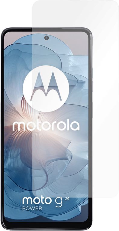 Just in Case Tempered Glass Motorola Moto G04/G04S/G24/G24 Power Screen Protector is no longer available