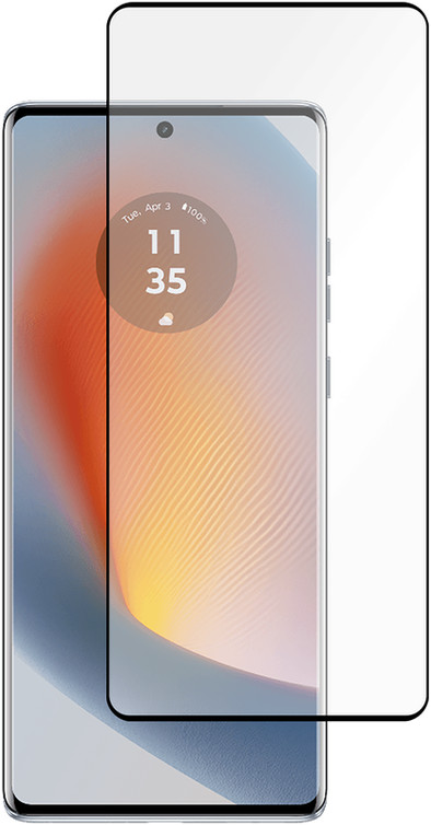 Just In Case Full Cover Motorola Edge 50 Fusion Screen Protector Black is no longer available