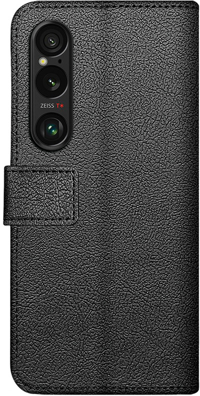 Just in Case Wallet Sony Xperia 1 VI Book Case Schwarz ist nicht mehr verfügbar