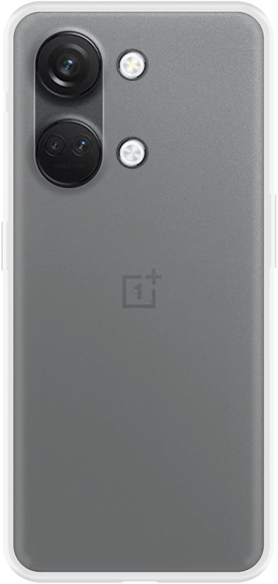 Just in Case Soft Design OnePlus Nord 3 5G Back Cover Transparent is no longer available