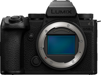 Panasonic Lumix DC-S5 IIX Gehäuse ist nicht mehr verfügbar