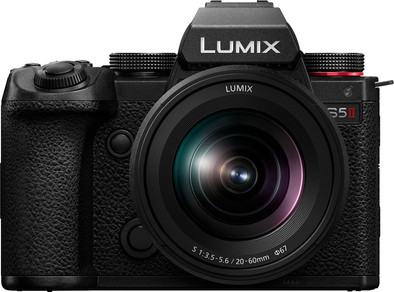 Panasonic Lumix DC-S5 II + 20-60mm f/3.5-5.6 ist nicht mehr verfügbar