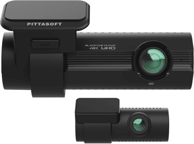 BlackVue DR970X-2CH Plus 4K UHD Dashcam 64GB ist nicht mehr verfügbar