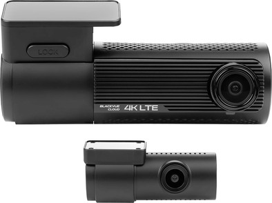 BlackVue DR970X-2CH LTE Plus 4K UHD Dash Cam 64GB is no longer available