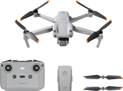 DJI Air 2S is no longer available