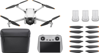 DJI Mini 3 Fly More Combo + Smart Controller is no longer available