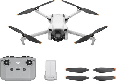 DJI Mini 3 + Remote Controller ist nicht mehr verfügbar