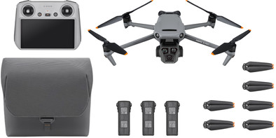 DJI Mavic 3 Pro Fly More Combo + Smart Controller ist nicht mehr verfügbar