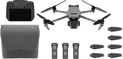 DJI Mavic 3 Pro Fly More Combo + DJI RC Pro ist nicht mehr verfügbar