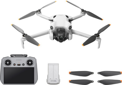 DJI Mini 4 Pro + Smart Controller is no longer available