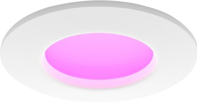 Philips Hue Einbaustrahler Slim - White & Color - 90 mm - Weiß ist nicht mehr verfügbar