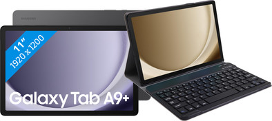 Samsung Galaxy Tab A9+ 64 GB Graphite Wifi DE ist nicht mehr verfügbar