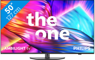 Philips The One 50PUS8909 - Ambilight (2024) ist nicht mehr verfügbar