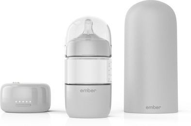 Ember Baby Bottle System Weiß ist nicht mehr verfügbar