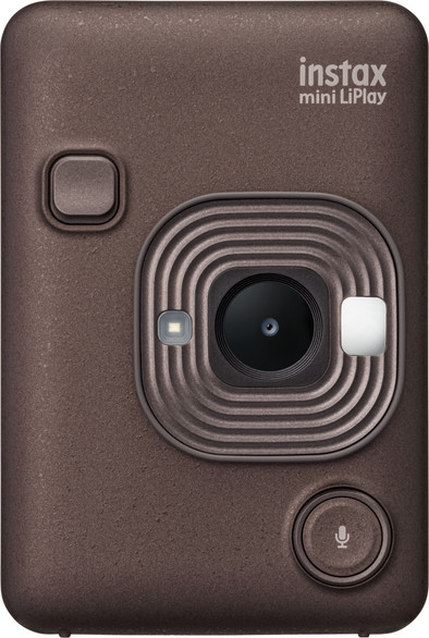 Fujifilm Instax Mini LiPlay Deep Bronze is no longer available