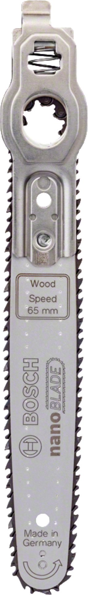 Bosch NanoBlade Wood Speed 65 is no longer available