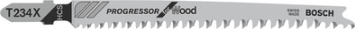 Bosch Jigsaw Blade T234 X Progressor for Wood 5x is no longer available