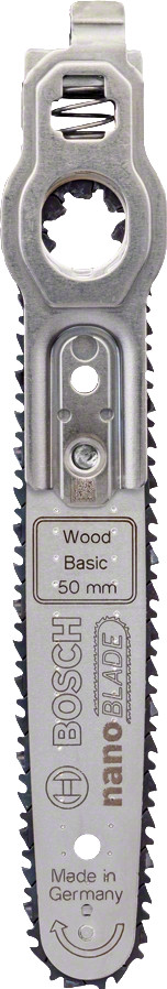 Bosch NanoBlade Wood Basic 50 is no longer available