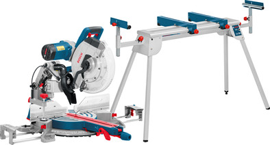 Bosch Professional GCM 12 GDL + Underframe is no longer available