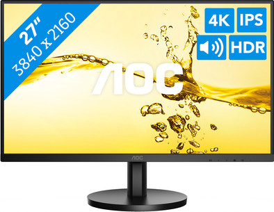 AOC U27B3A ist nicht mehr verfügbar