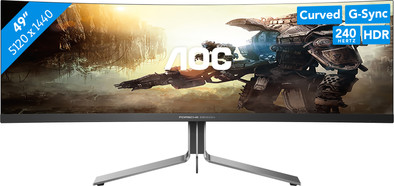 AOC PD49 is no longer available