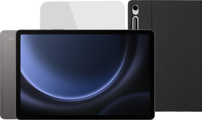 Samsung Galaxy Tab S9 FE 256GB Wi-Fi Grau + Schutzpaket ist nicht mehr verfügbar