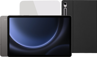 Samsung Galaxy Tab S9 FE 256GB WiFi and 5G Gray + Protection Pack is no longer available