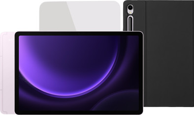 Samsung Galaxy Tab S9 FE 128GB WiFi Purple + Protection Pack is no longer available