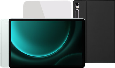 Samsung Galaxy Tab S9 FE 256GB WiFi Green + Protection Pack is no longer available