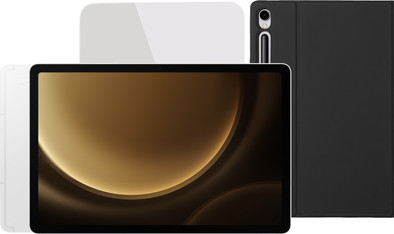 Samsung Galaxy Tab S9 FE 256GB Wi-Fi Silber + Schutzpaket ist nicht mehr verfügbar