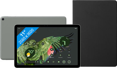 Google Pixel Tablet 11 Zoll 128GB WLAN Grau + Backcover Grau ist nicht mehr verfügbar