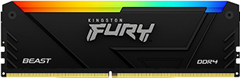 Kingston FURY Beast RGB 32GB (2x16GB) DDR4 DIMM CL18 3600MHz is no longer available