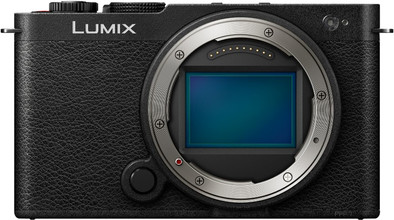 Panasonic Lumix DC-S9 Gehäuse Schwarz ist nicht mehr verfügbar