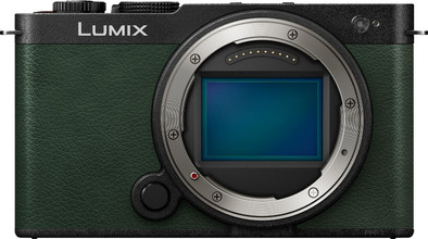 Panasonic LUMIX DC-S9 Body Green is no longer available
