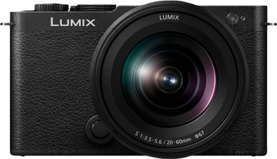 Panasonic Lumix DC-S9 Schwarz + 28-200mm f/4-7.1 ist nicht mehr verfügbar