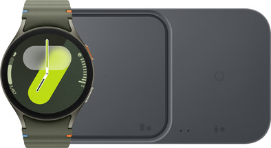 Samsung Galaxy Watch 7 Green 44mm + Duo Wireless Charger is no longer available