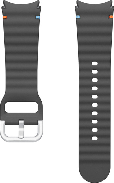 Samsung Silicone Sport Band 20mm Dark Gray S/M is no longer available