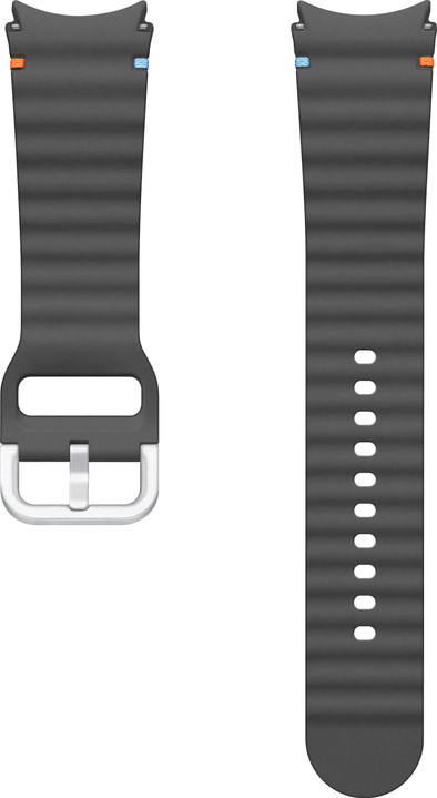 Samsung Silicone Sport Band 20mm Dark Gray M/L is no longer available