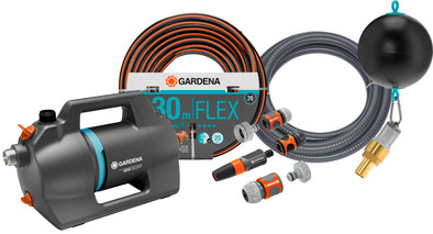 Gardena Gartenpumpe 4200 Silent Starterset ist nicht mehr verfügbar