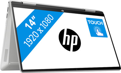 HP Pavilion x360 14-ek2055ng - 14" - Intel Core 5 - 16GB RAM/512GB SSD ist nicht mehr verfügbar