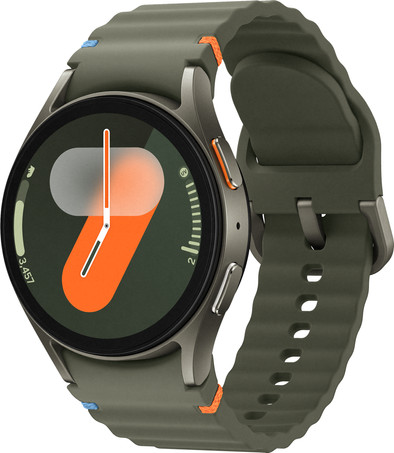 Samsung Galaxy Watch 7 4G Green 40mm is no longer available