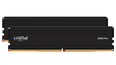 Crucial Pro 32GB (2x16GB) DDR5 DIMM 6000T&#x2F;s CL36 is no longer available