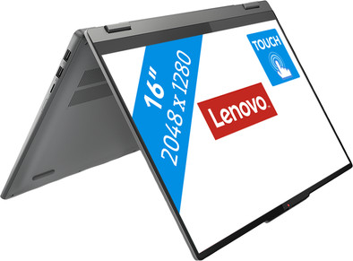 Lenovo IdeaPad 5 2-in-1 16AHP9 - 16 inches -  AMD Ryzen 7 - 16GB RAM/1TB SSD is no longer available