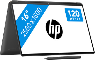 HP Spectre x360 16-aa0072ng - 16" - Intel Core Ultra 7 - 16GB RAM/1TB SSD ist nicht mehr verfügbar