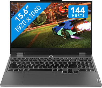 Lenovo LOQ 15ARP9 - 15,6" - AMD Ryzen 7 - 16GB RAM/512GB SSD - RTX 4050 ist nicht mehr verfügbar