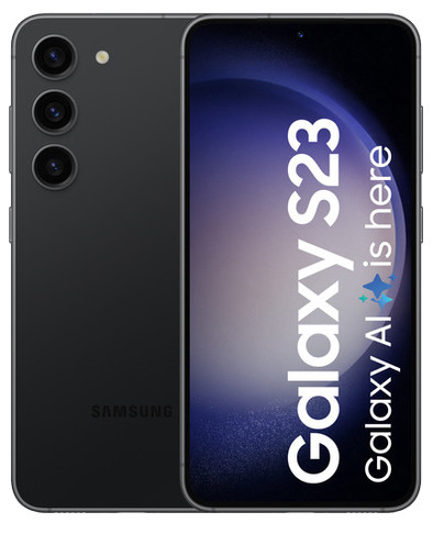 Samsung Galaxy S23 256GB Schwarz 5G ist nicht mehr verfügbar