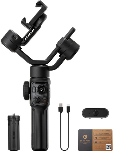Zhiyun Smooth 5S AI Combo ist nicht mehr verfügbar