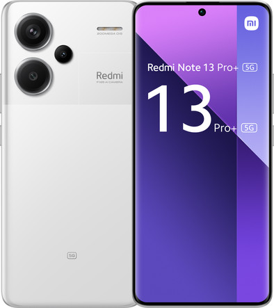 Redmi Note 13 Pro+ 256GB Weiß 5G ist nicht mehr verfügbar