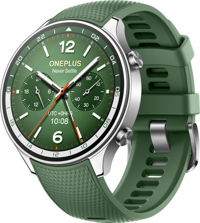 OnePlus Watch 2R Grün ist nicht mehr verfügbar